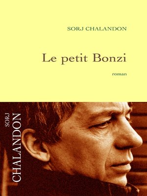 cover image of Le petit Bonzi
